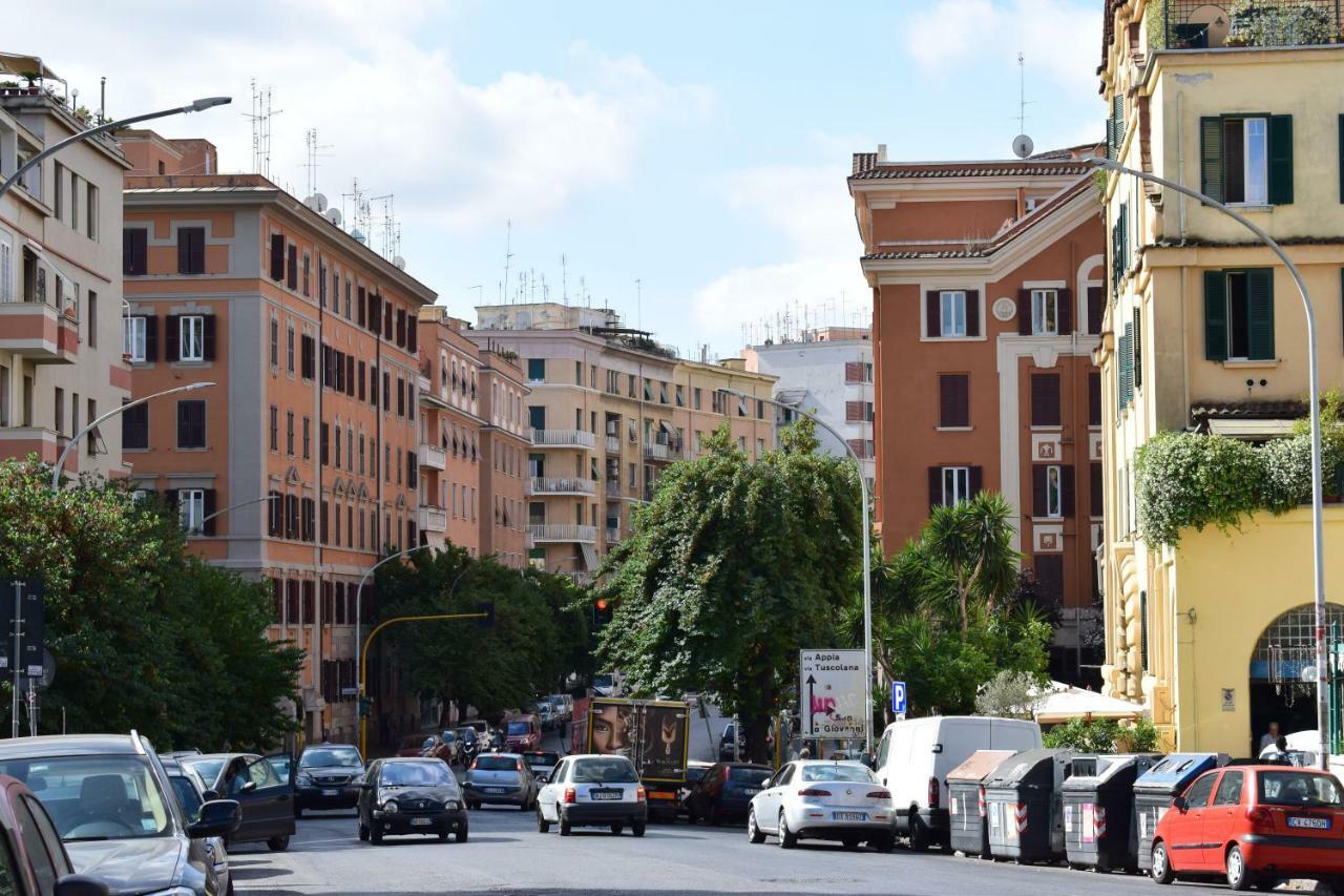 I Petali Guest House Rome Exterior photo